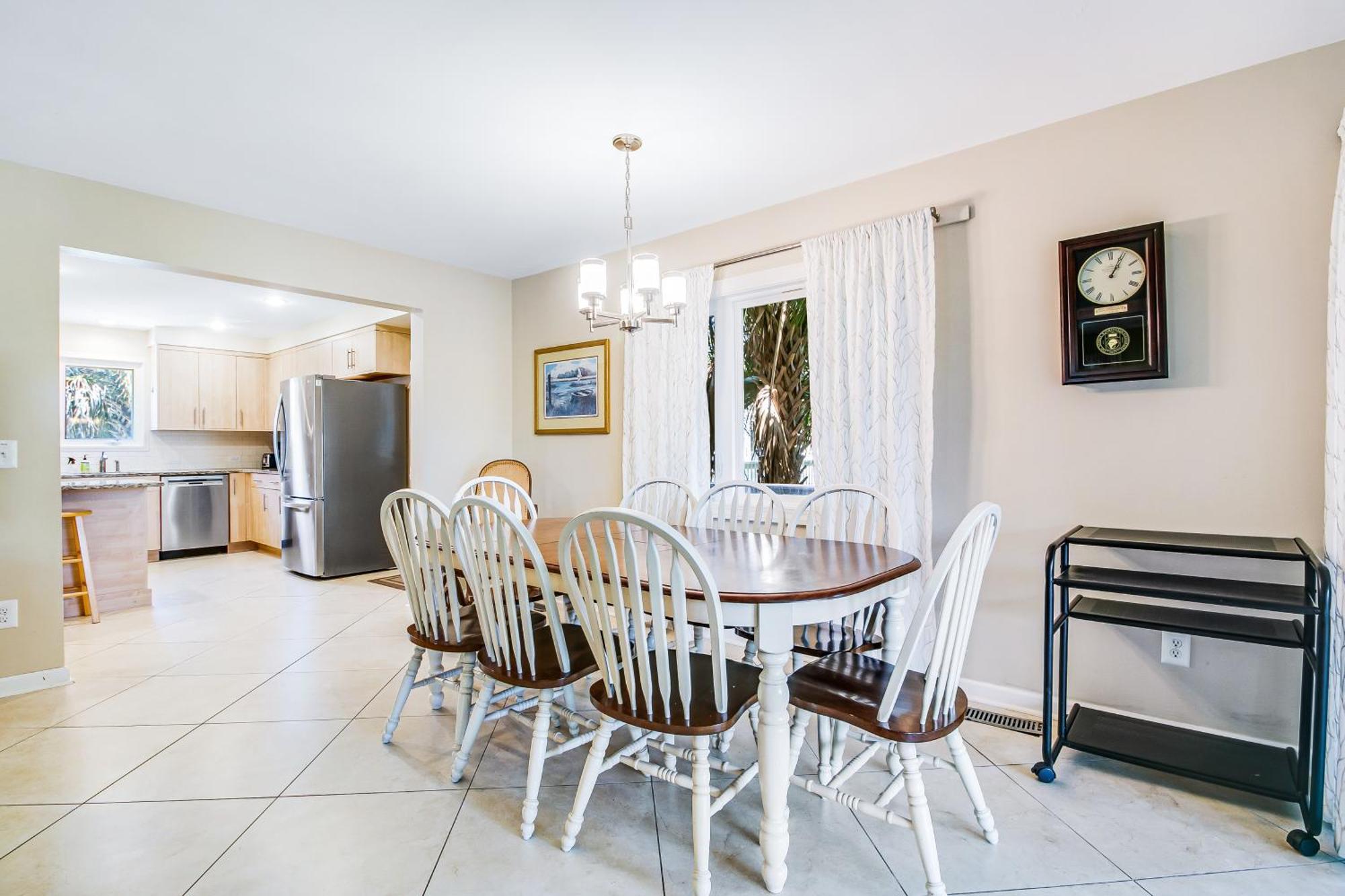 Carolina Boulevard 128 Isle of Palms Exterior foto
